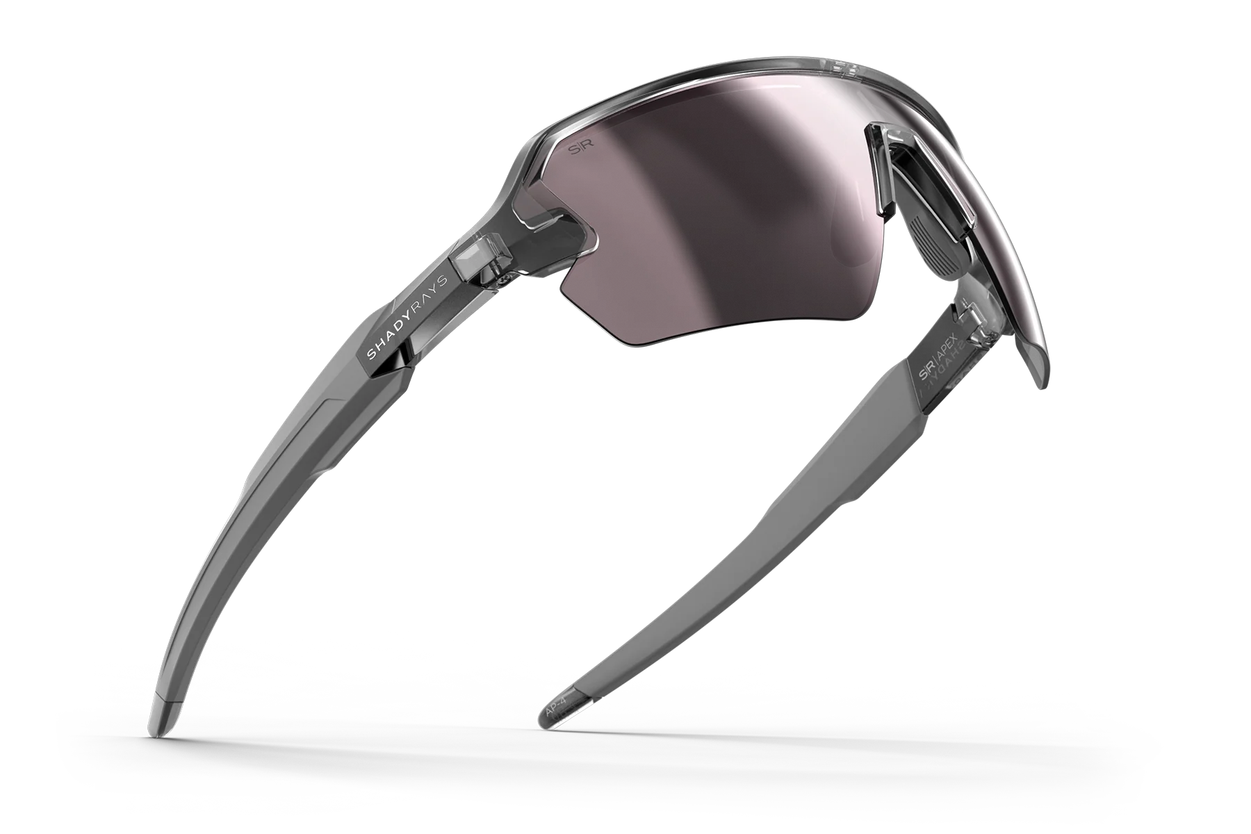 Apex - Slate Rose Polarized