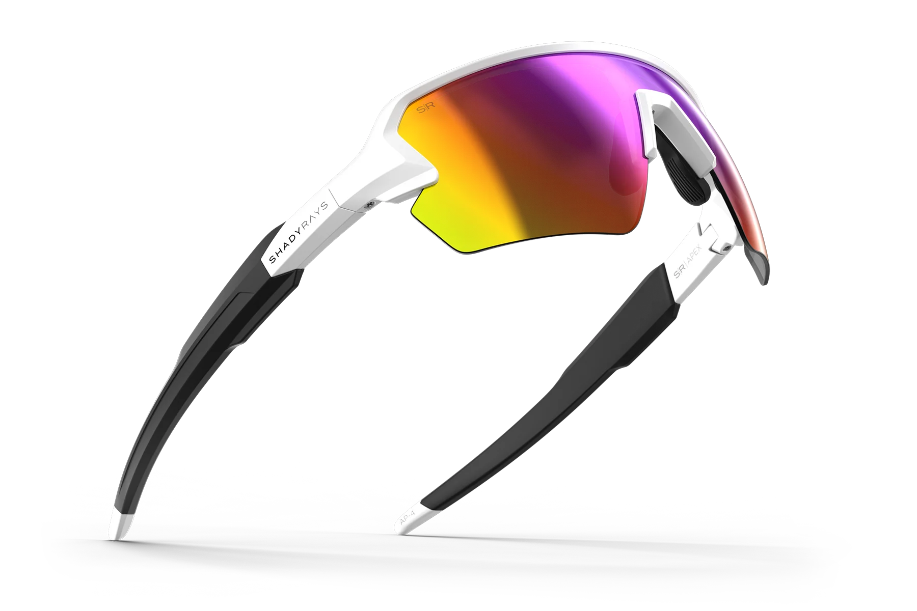 Apex - White Mirage Polarized