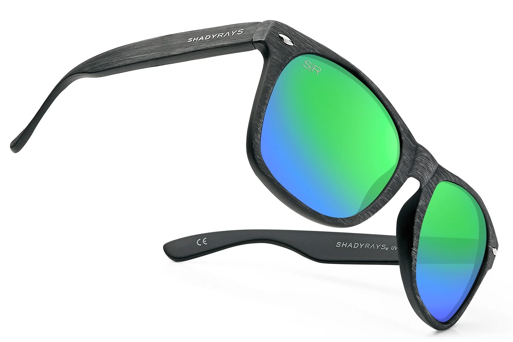 238-classic-timber-black-emerald-polarized-1.webp Classic Timber - Black Emerald Polarized