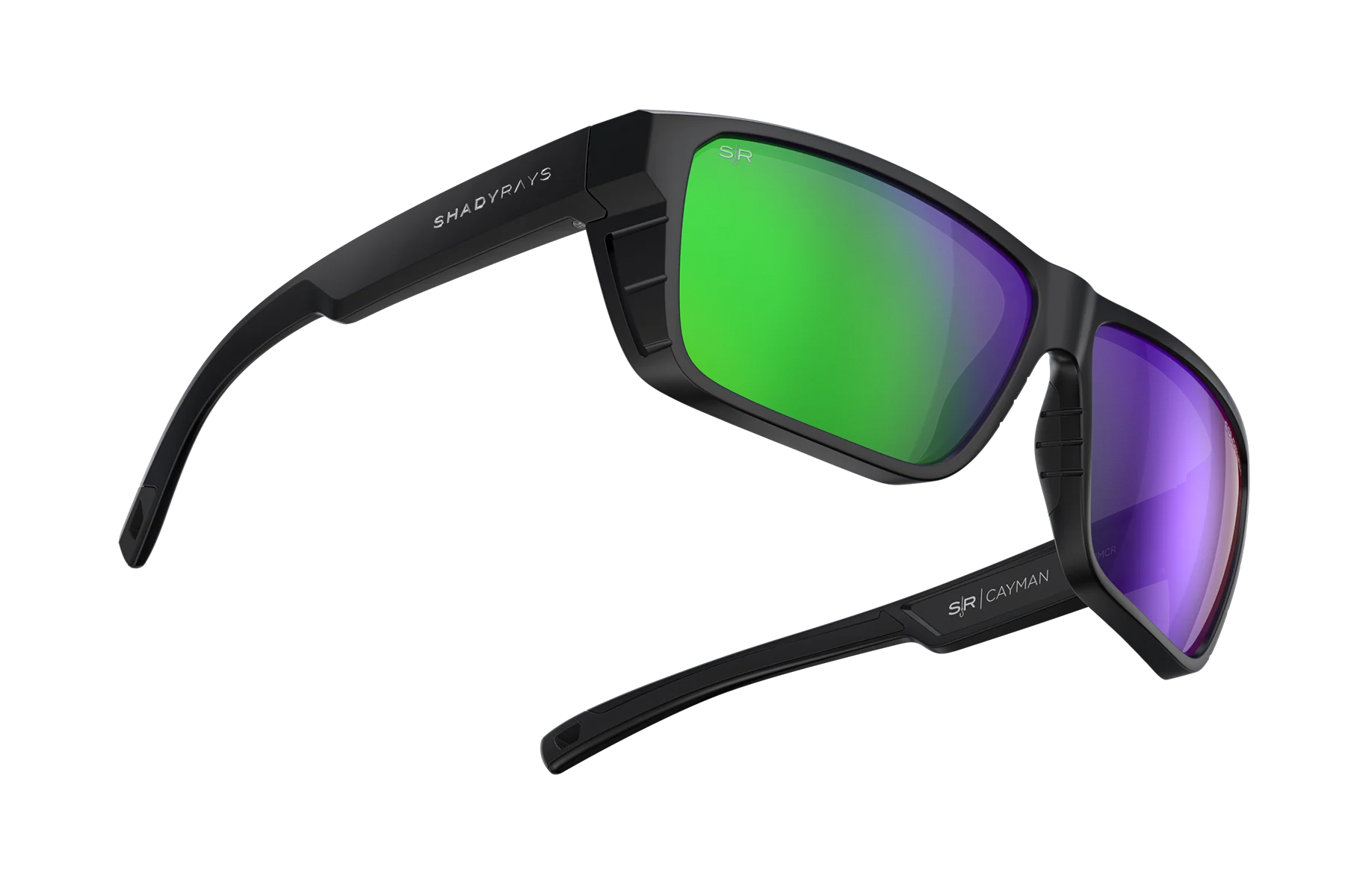 Cayman Elite - Black Emerald Polarized