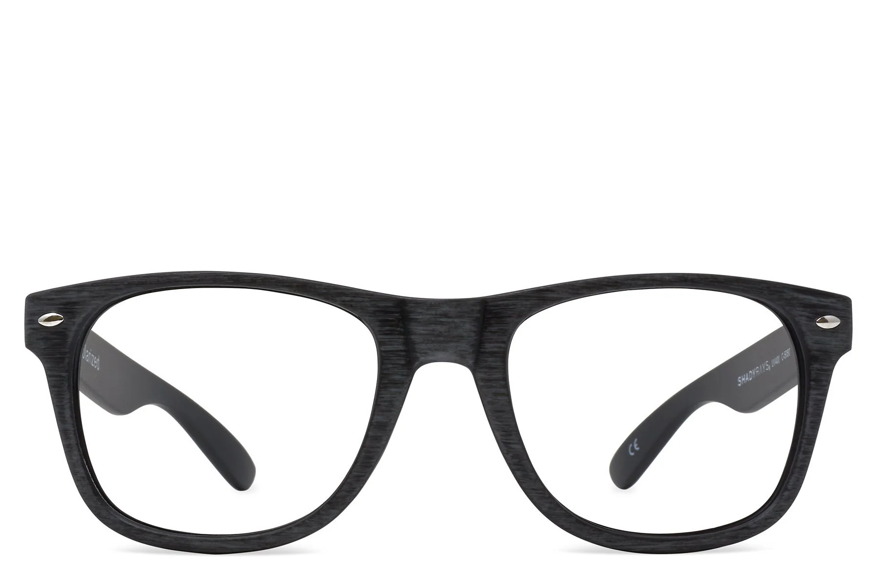 Classic Small Rx - Black Timber