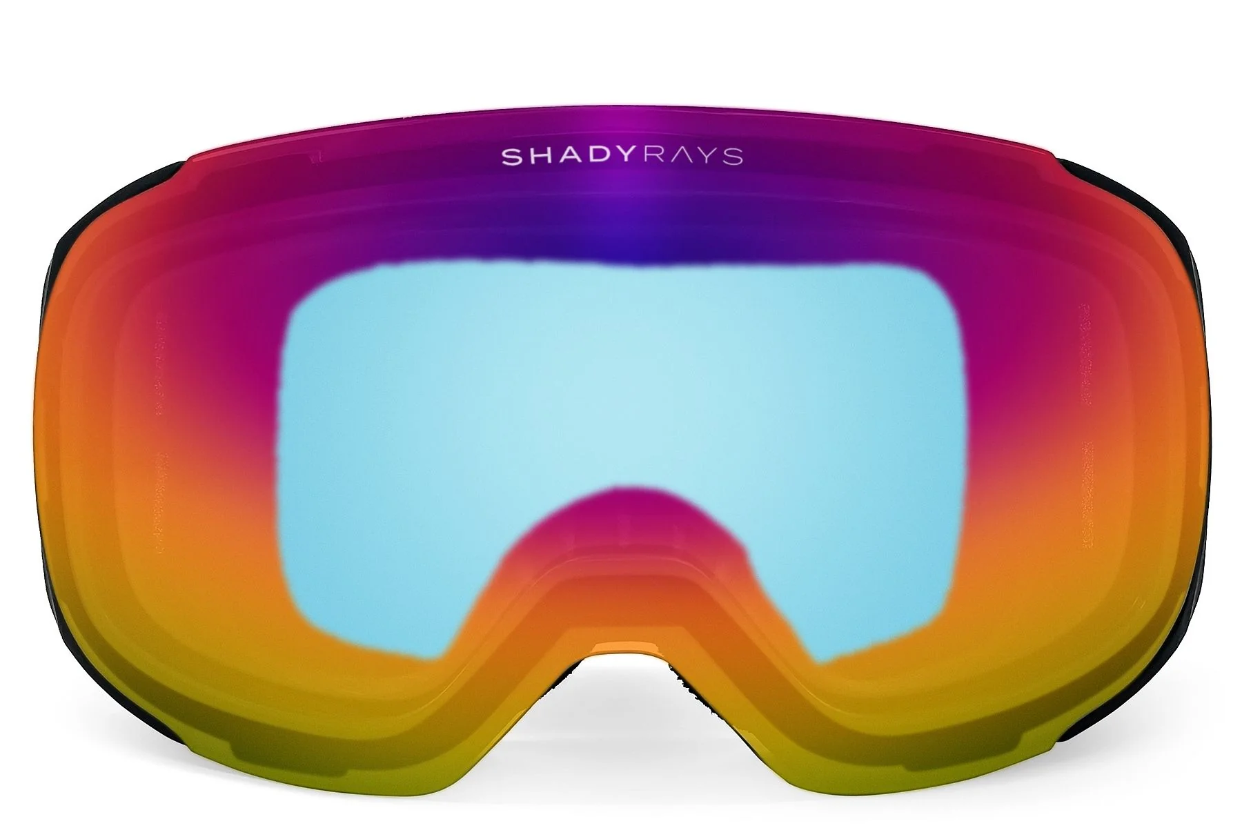 2645-denali-snow-goggle-lens-crystal-mirage-1.webp Denali Snow Goggle Lens - Crystal Mirage