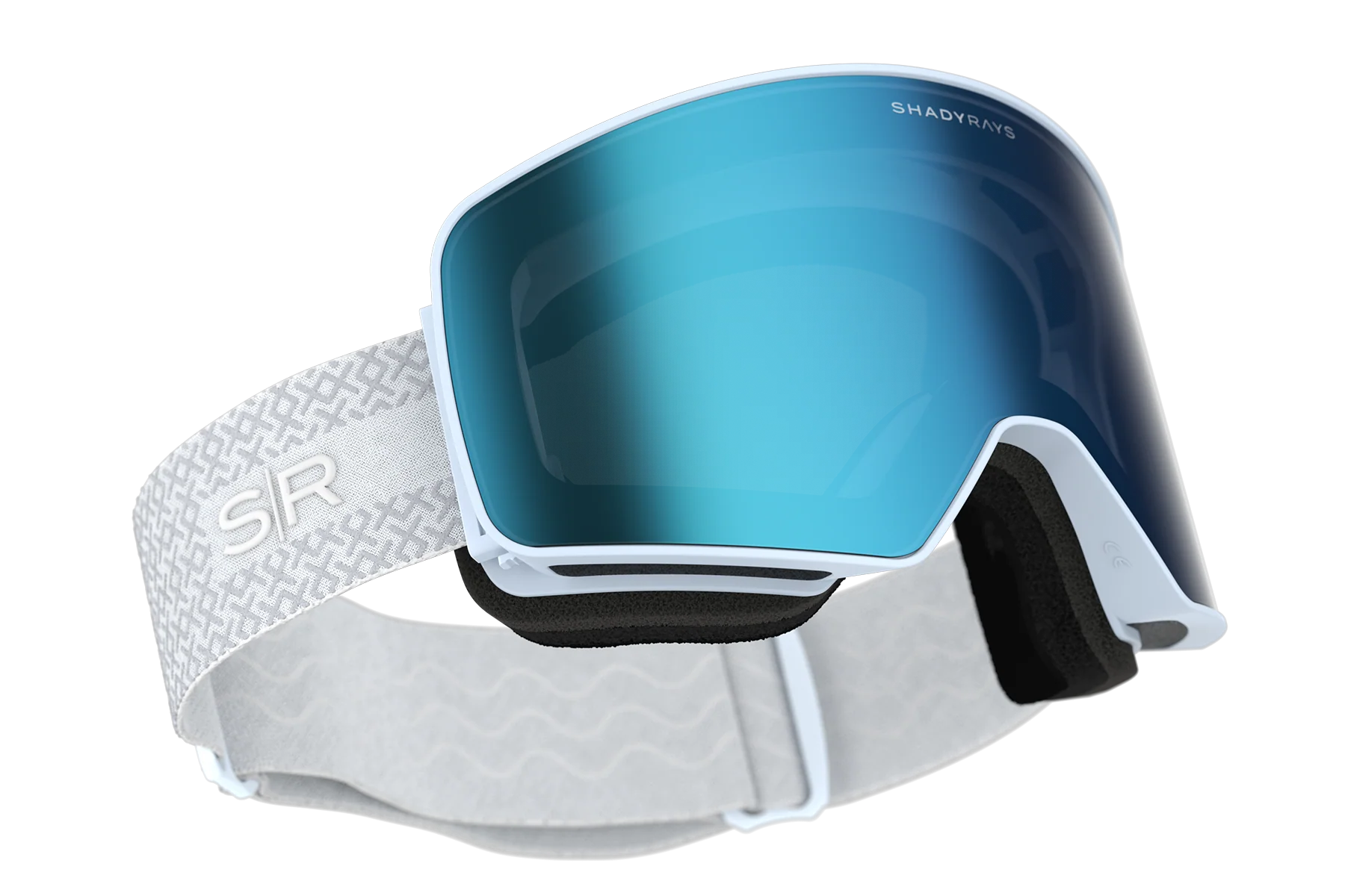 Frontier Snow Goggle - Arctic Glacier