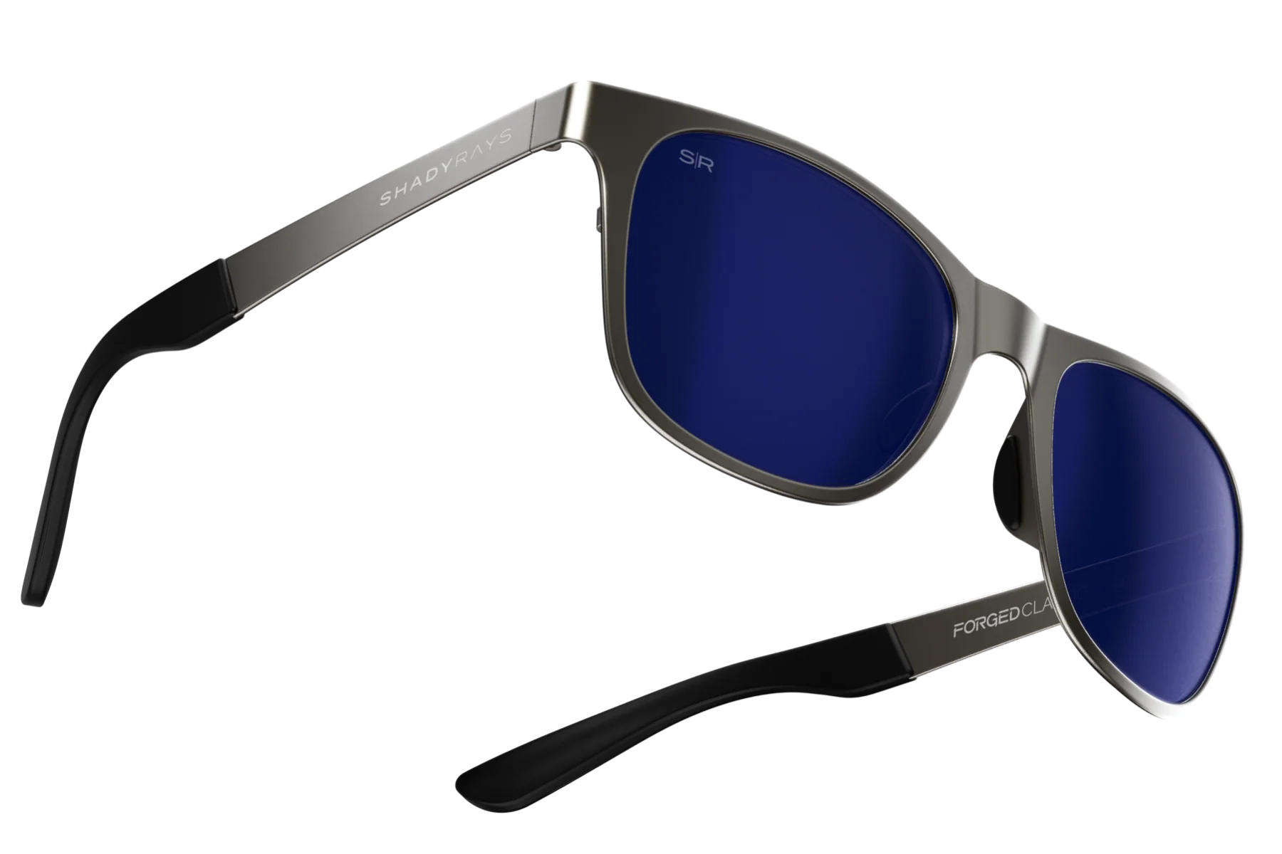 Metal Classic - Gunmetal Polarized