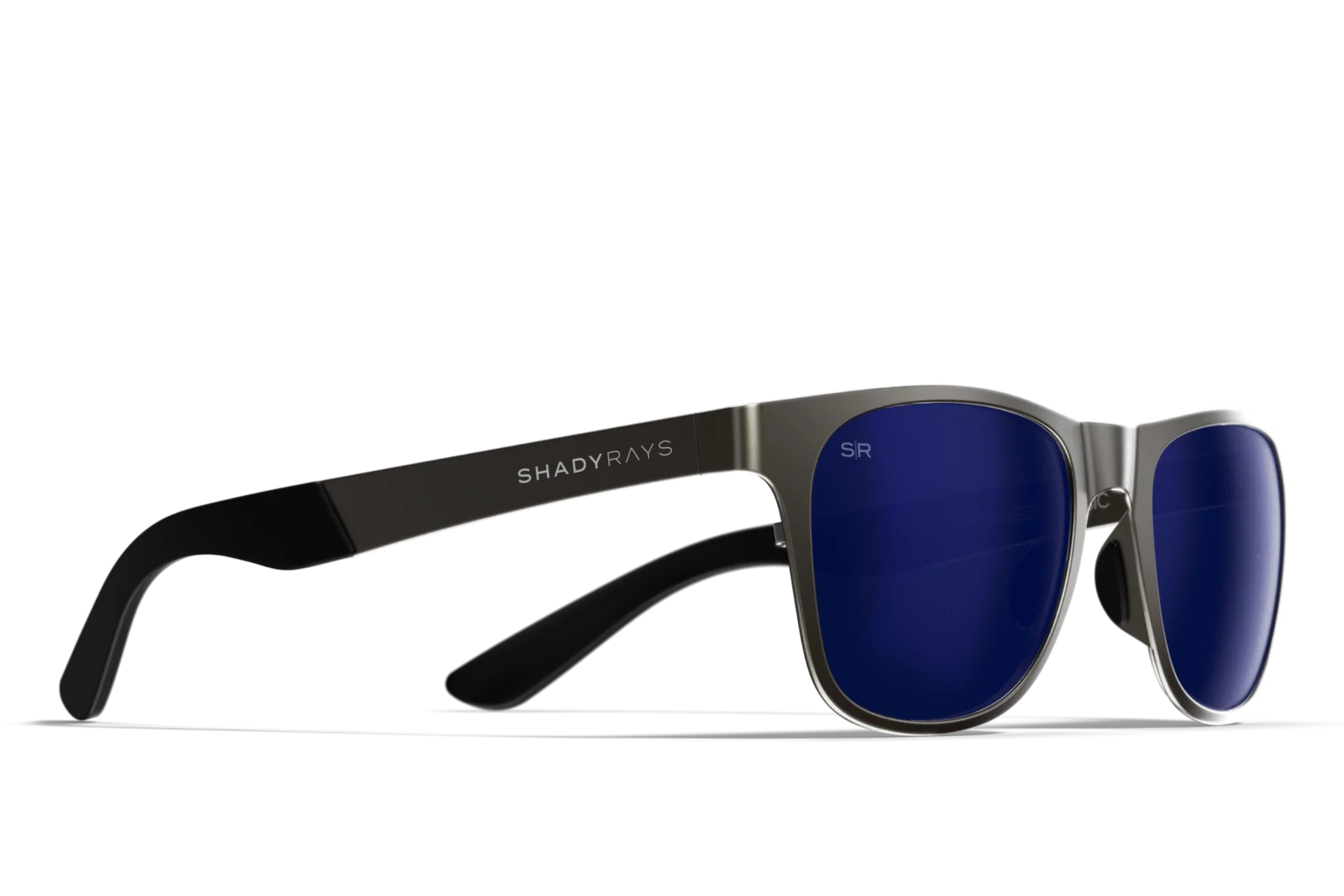 Metal Classic - Gunmetal Polarized