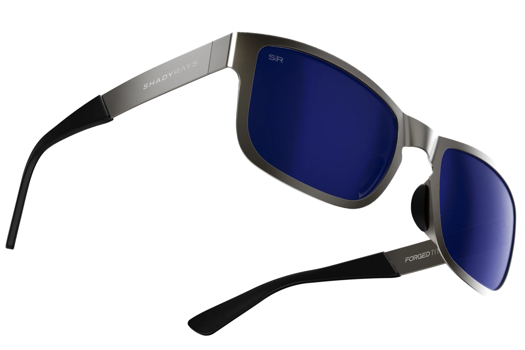 Metal Titan - Gunmetal Polarized