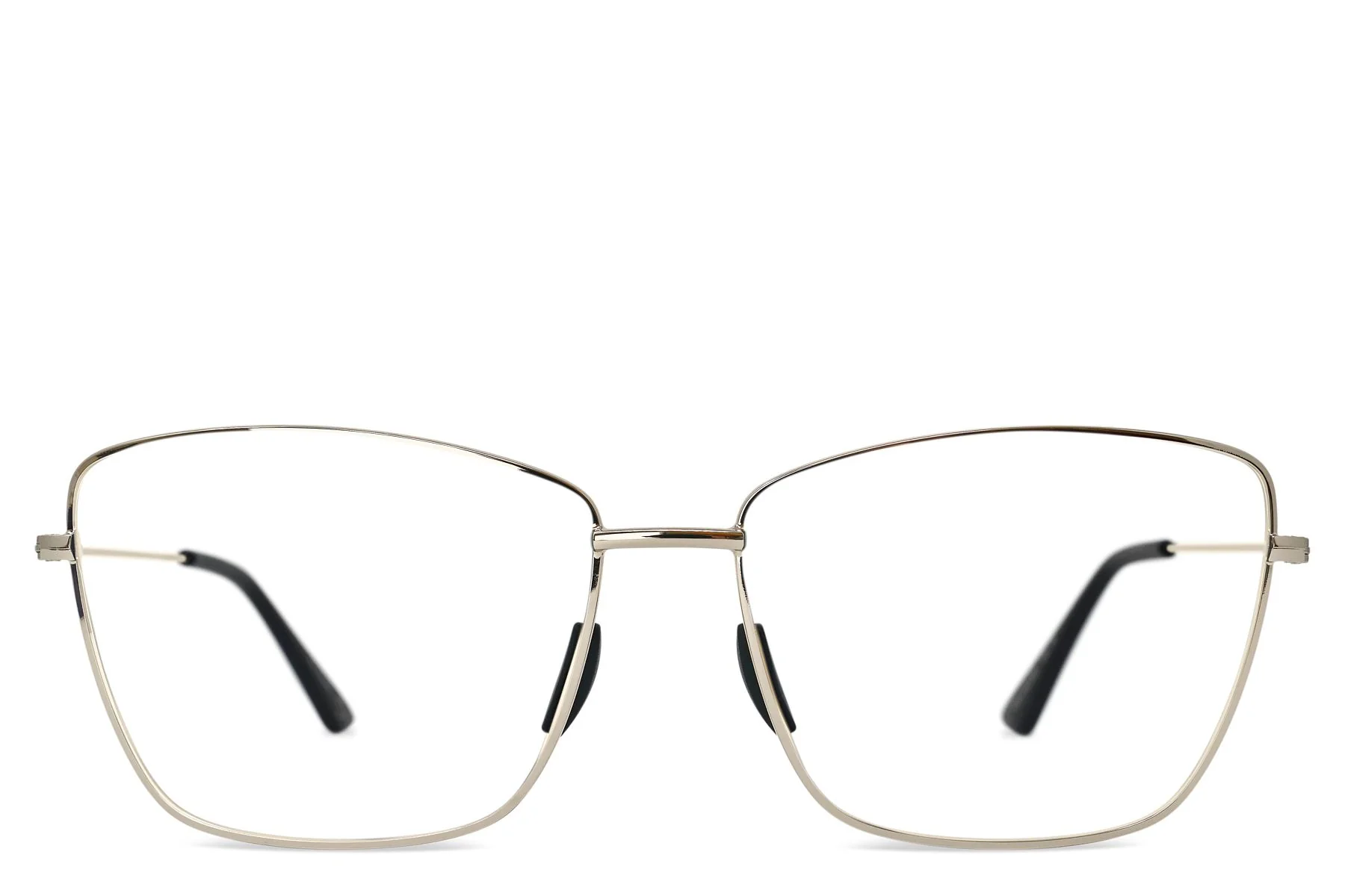 Tangle Free Melrose Rx - Silver