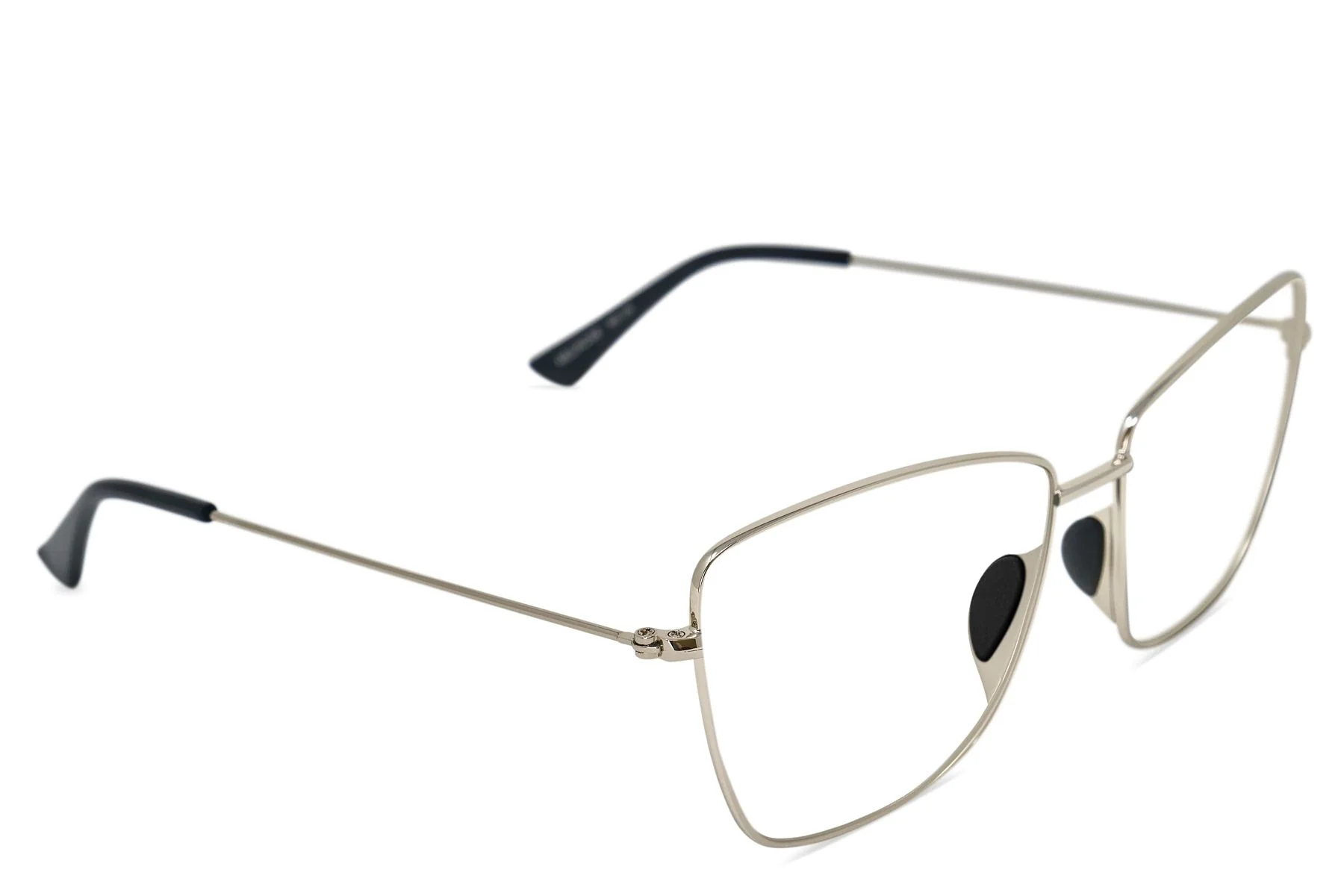 Tangle Free Melrose Rx - Silver