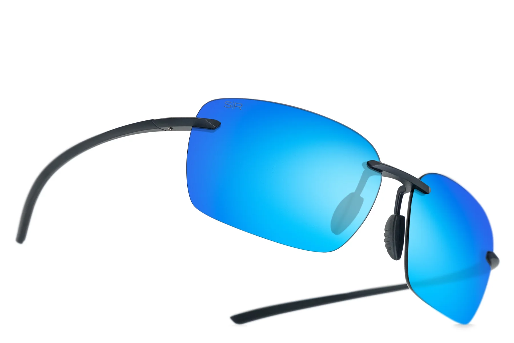 315-huron-matte-black-glacier-polarized-1.webp Huron Matte Black - Glacier Polarized
