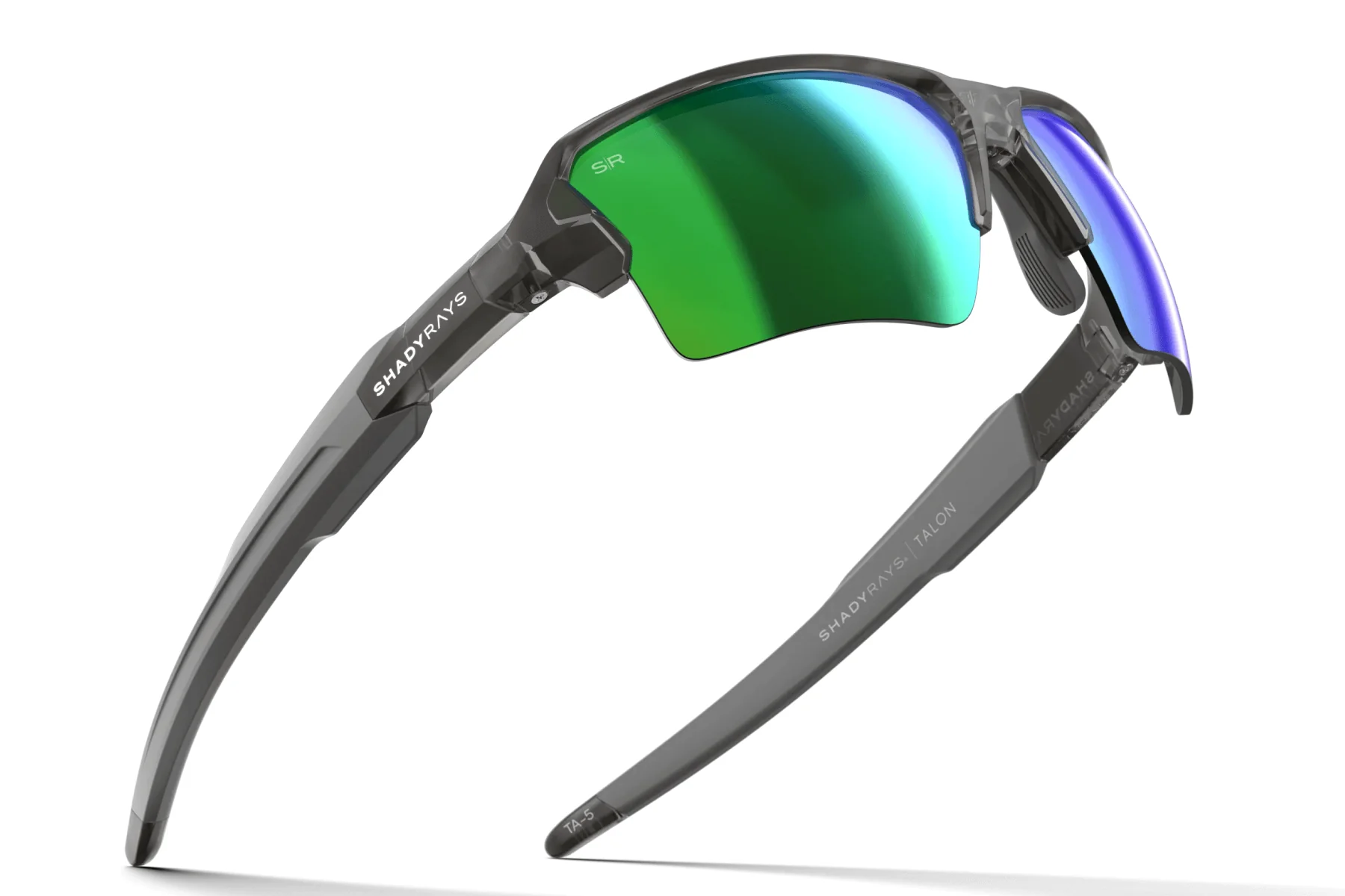 373-talon-emerald-smoke-polarized-1.webp Talon - Emerald Smoke Polarized